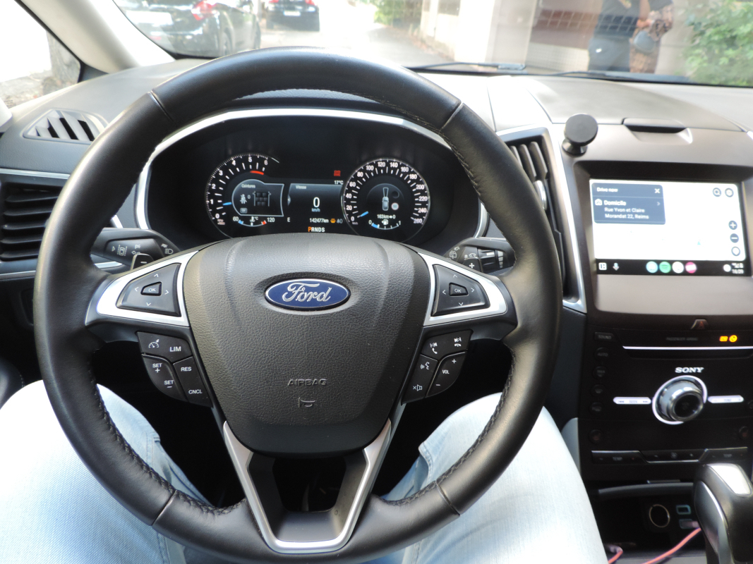 Ford S-Max — 26