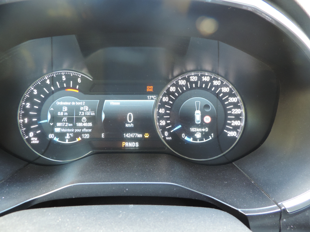 Ford S-Max — 22