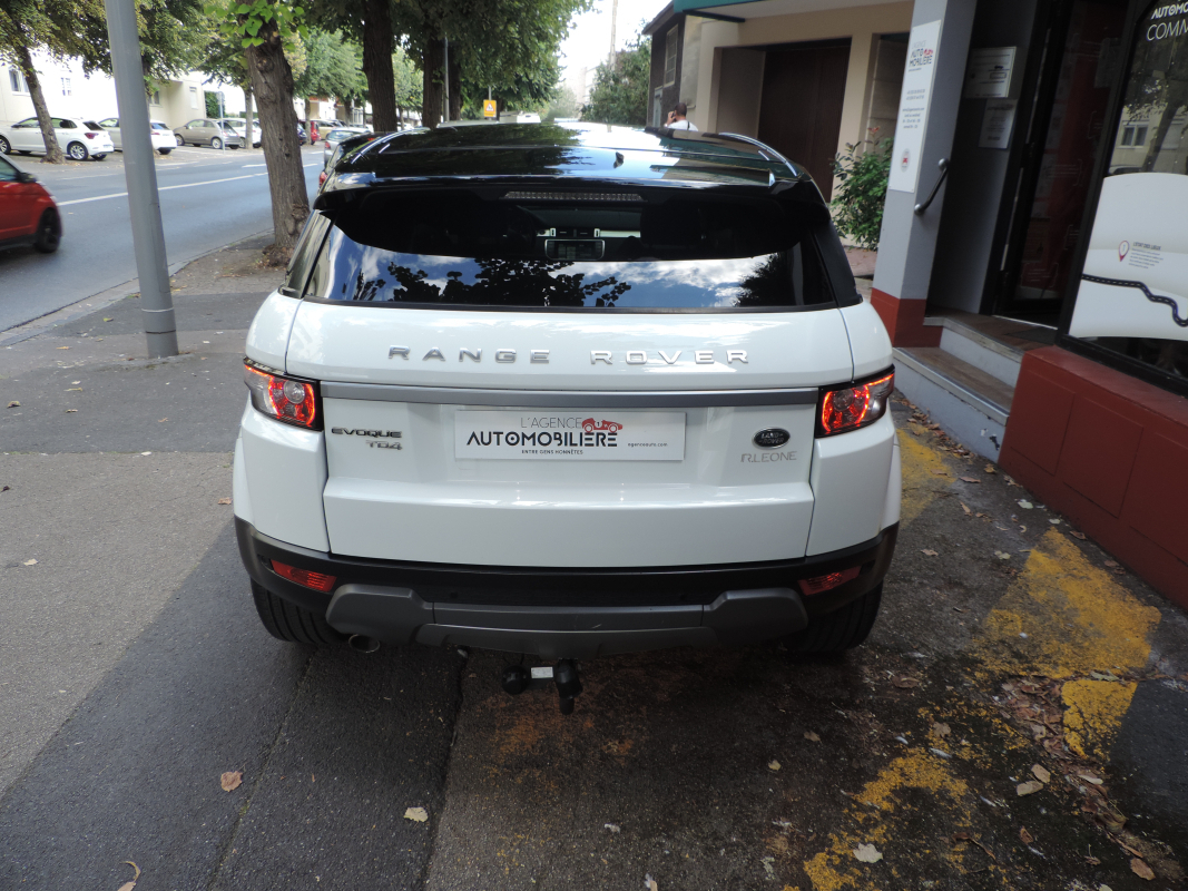 Land Rover Range Rover Evoque — 5