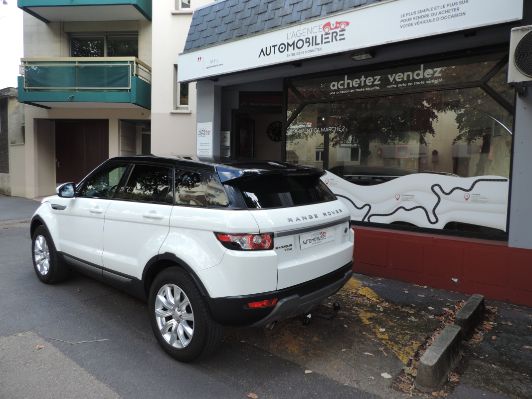 Land Rover Range Rover Evoque — 6
