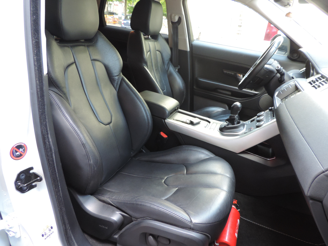 Land Rover Range Rover Evoque — 10
