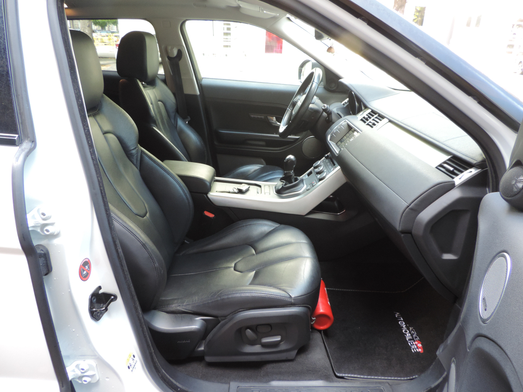 Land Rover Range Rover Evoque — 9