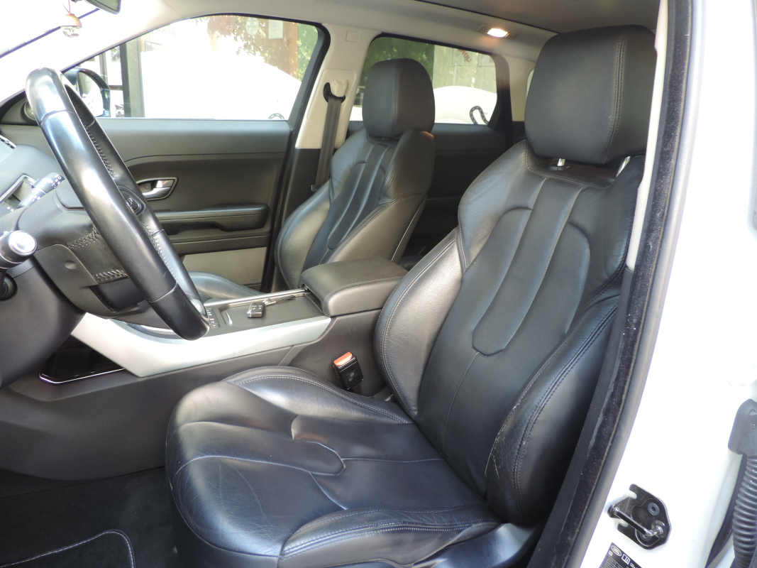 Land Rover Range Rover Evoque — 13
