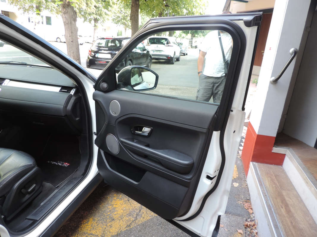Land Rover Range Rover Evoque — 8