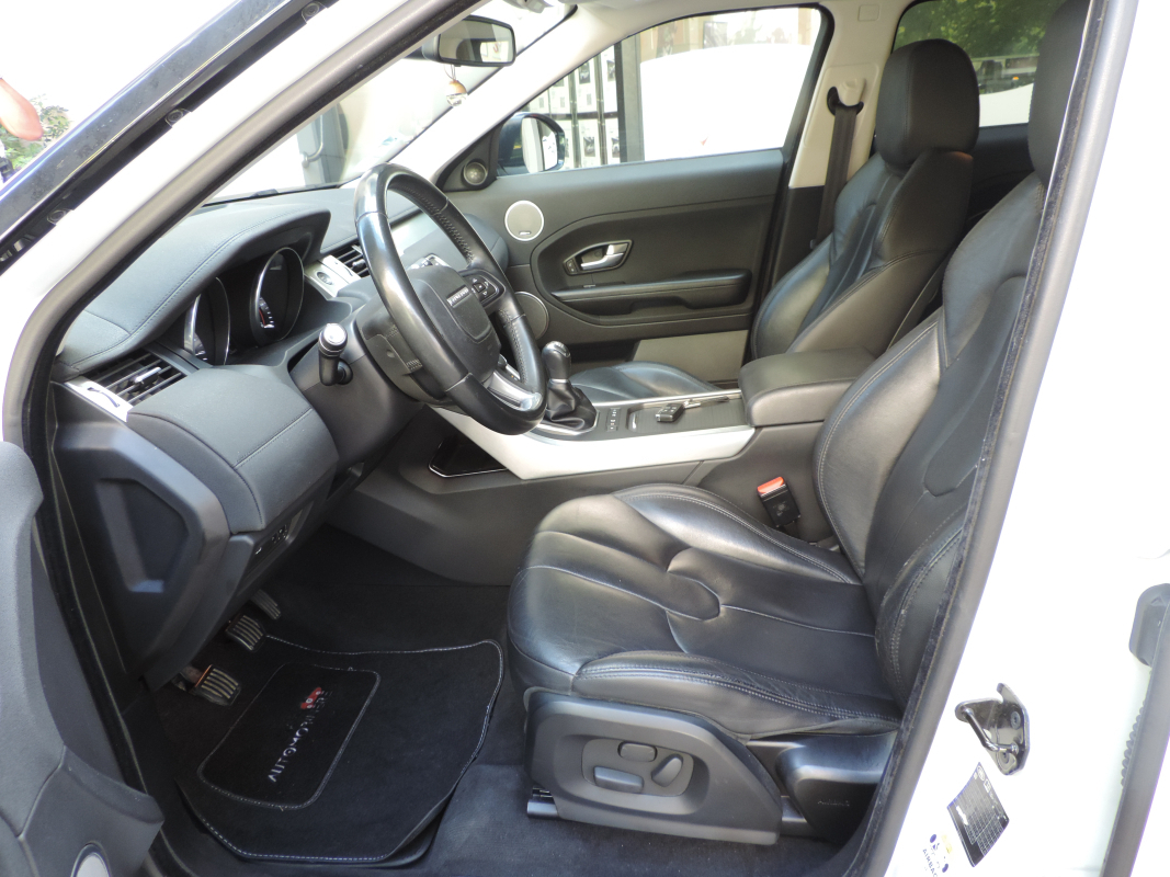 Land Rover Range Rover Evoque — 12