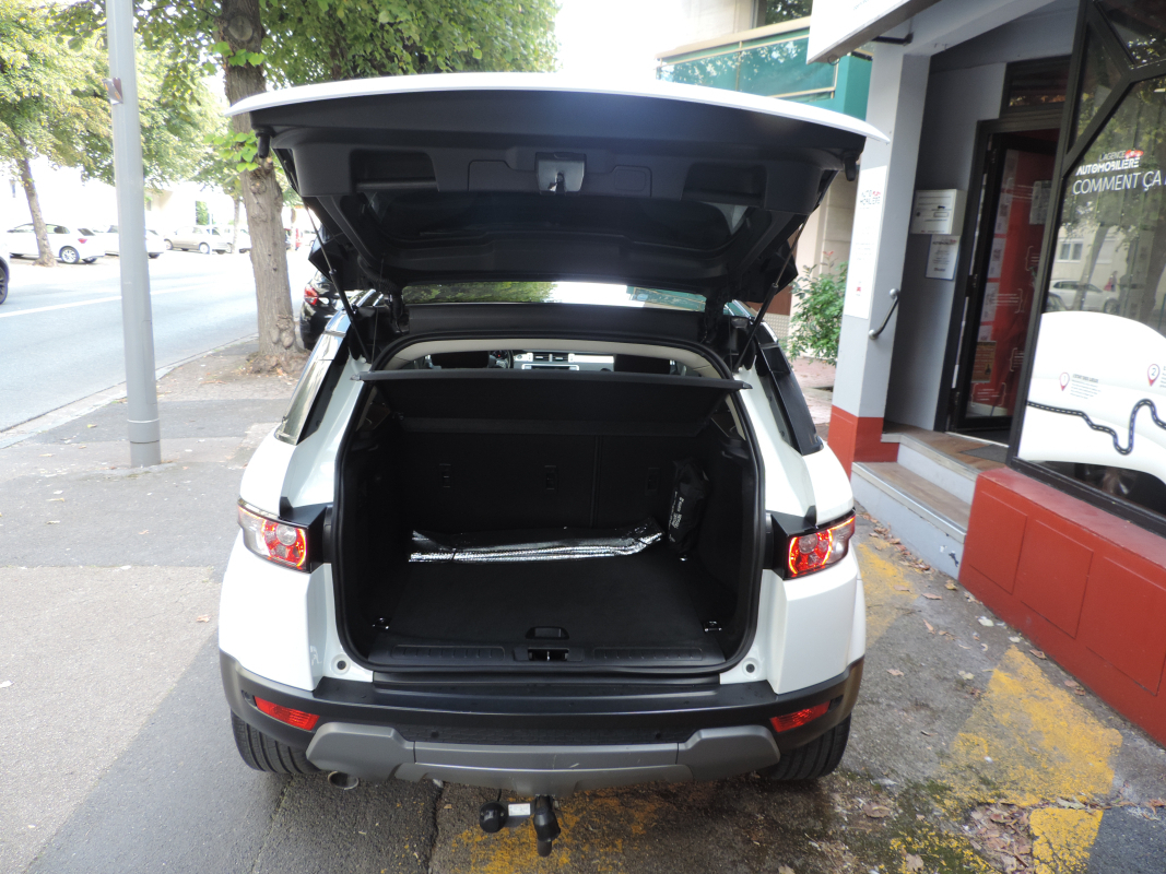 Land Rover Range Rover Evoque — 18