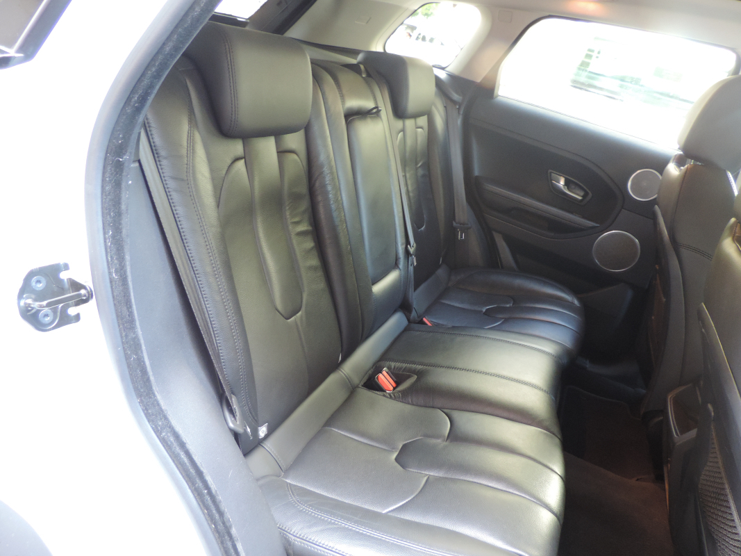 Land Rover Range Rover Evoque — 15