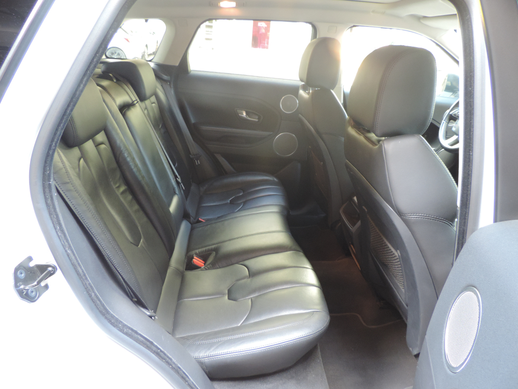 Land Rover Range Rover Evoque — 14