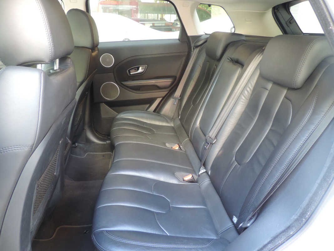 Land Rover Range Rover Evoque — 17