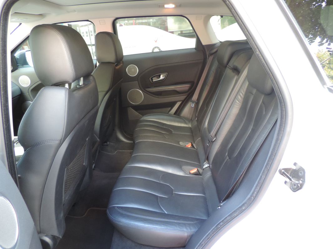 Land Rover Range Rover Evoque — 16