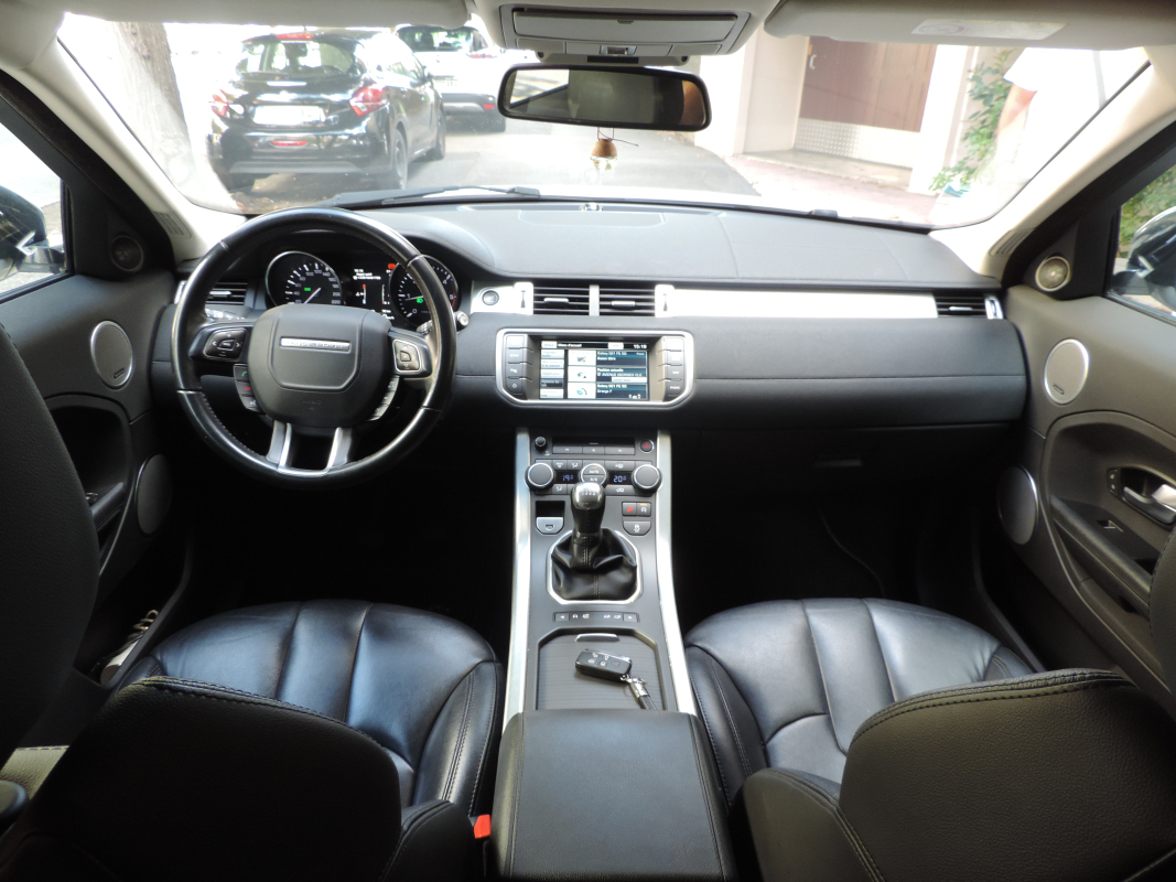 Land Rover Range Rover Evoque — 21