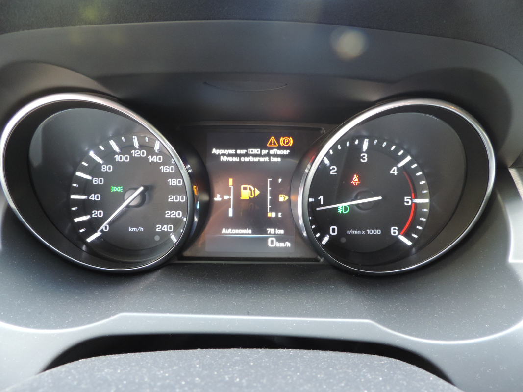 Land Rover Range Rover Evoque — 22