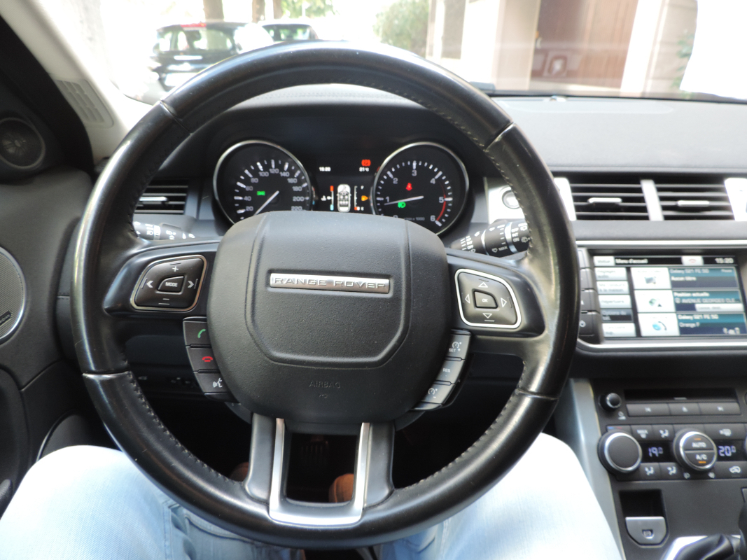 Land Rover Range Rover Evoque — 23