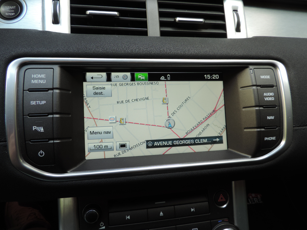 Land Rover Range Rover Evoque — 25