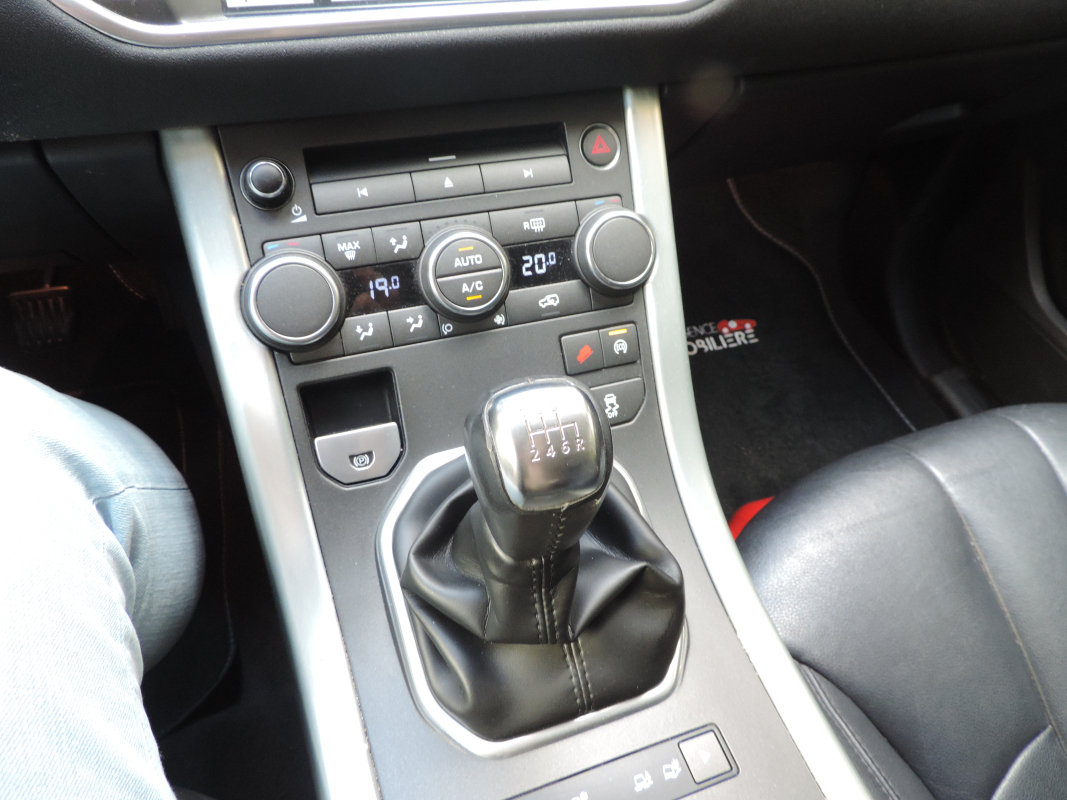 Land Rover Range Rover Evoque — 27