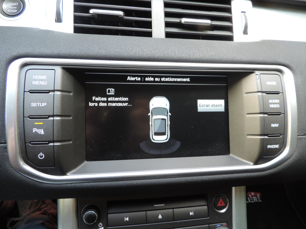 Land Rover Range Rover Evoque — 26