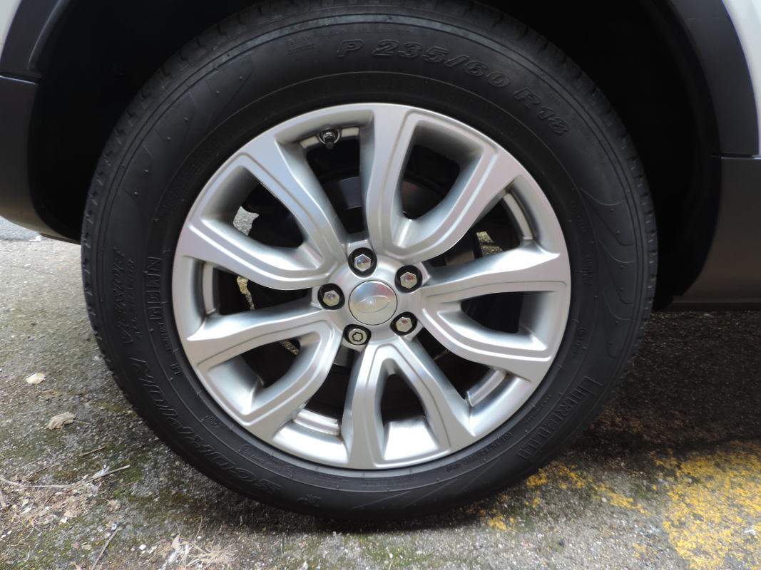 Land Rover Range Rover Evoque — 35