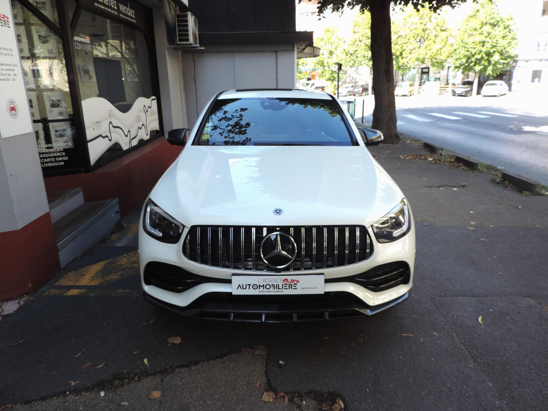 Mercedes Classe GLC — 2
