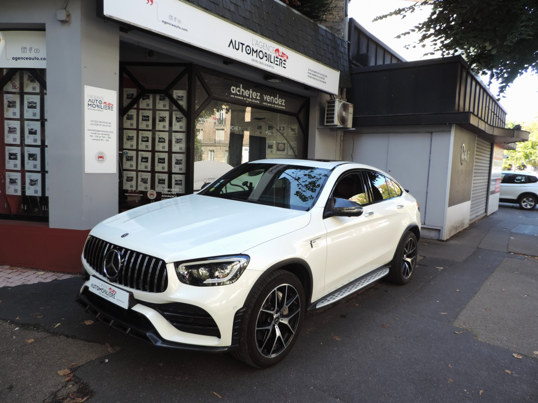 Mercedes Classe GLC