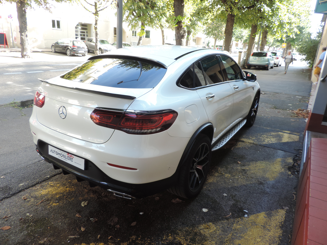 Mercedes Classe GLC — 4