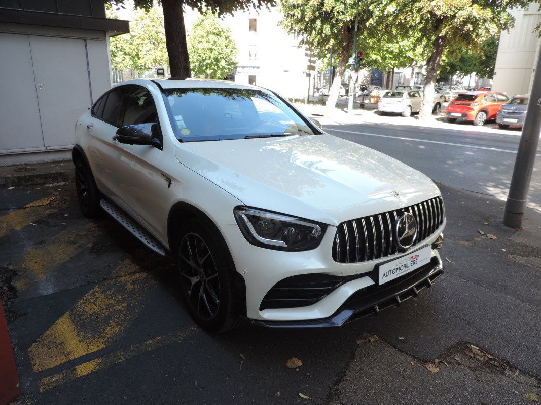 Mercedes Classe GLC — 3