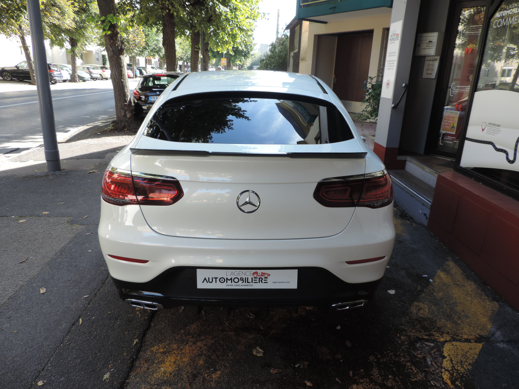 Mercedes Classe GLC — 5