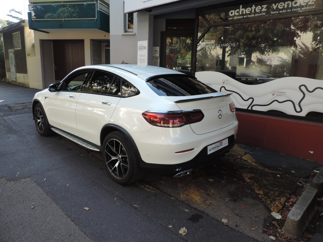 Mercedes Classe GLC — 6
