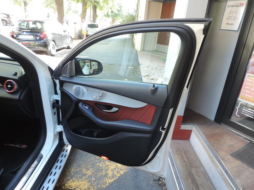 Mercedes Classe GLC — 8