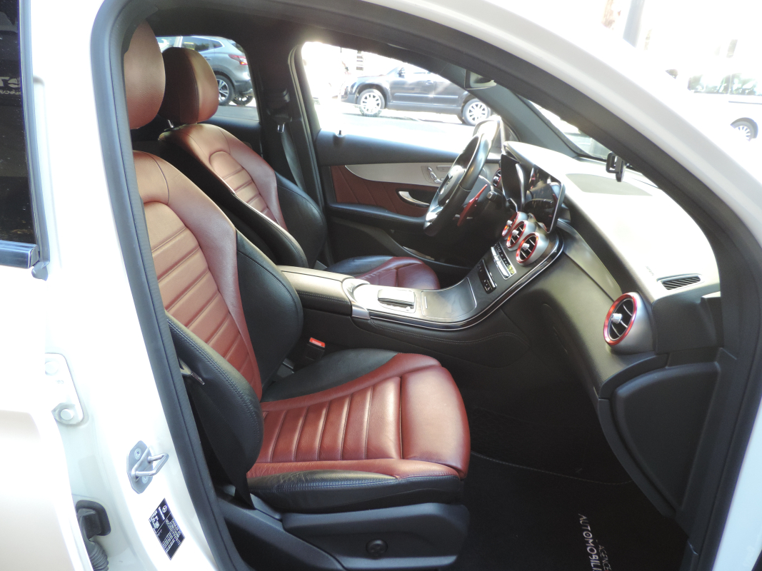 Mercedes Classe GLC — 9