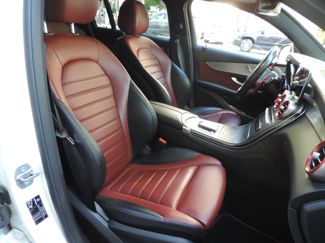 Mercedes Classe GLC — 10