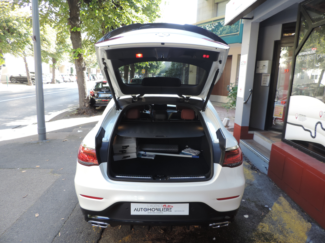 Mercedes Classe GLC — 14