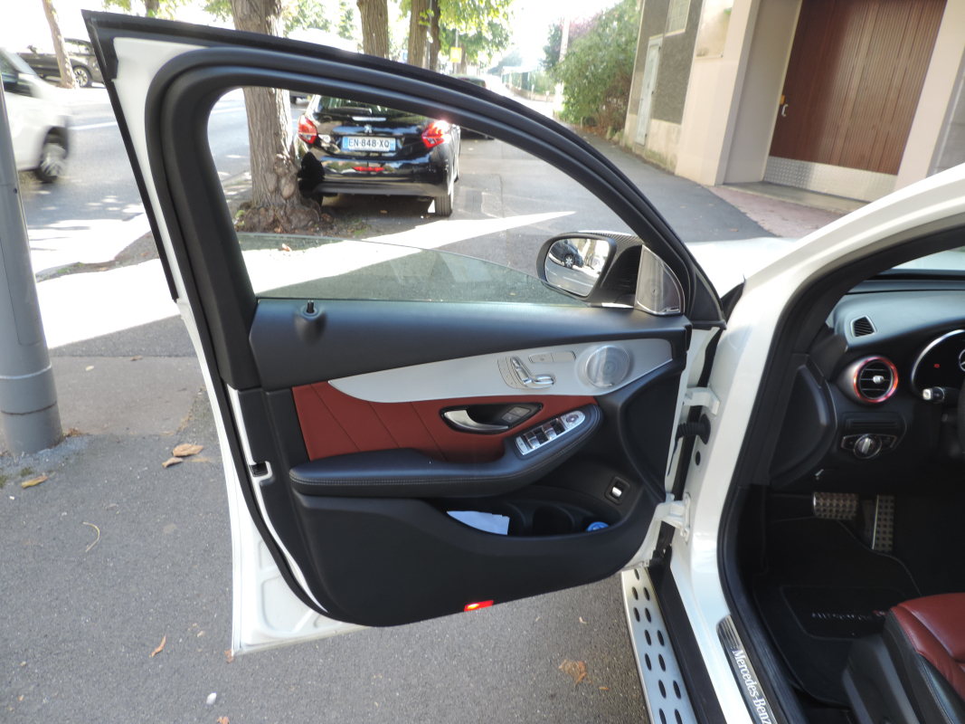 Mercedes Classe GLC — 11