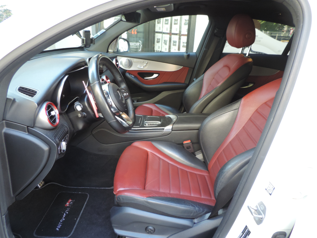 Mercedes Classe GLC — 12