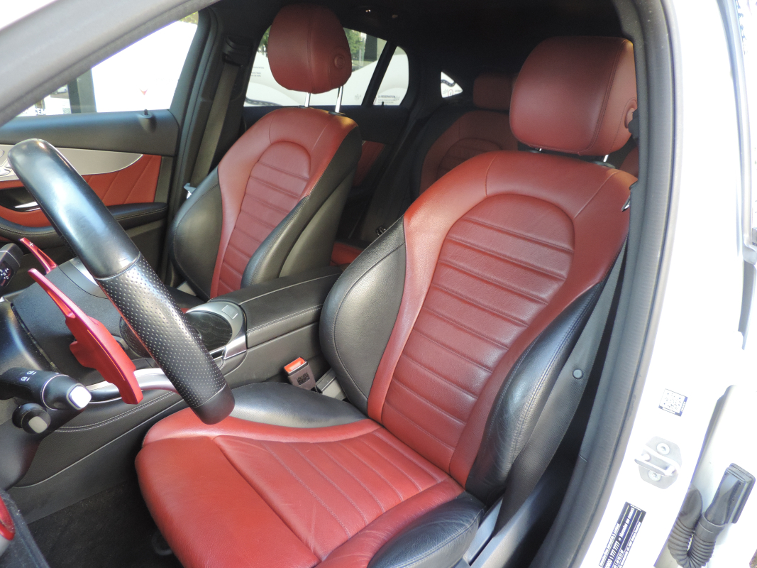 Mercedes Classe GLC — 13