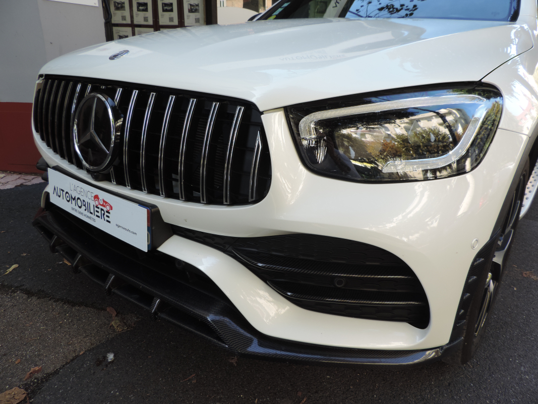 Mercedes Classe GLC — 16