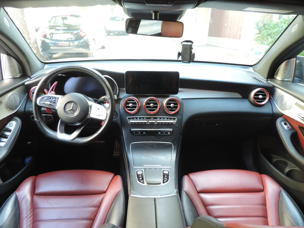 Mercedes Classe GLC — 20