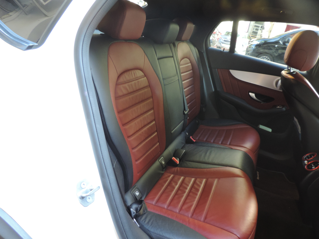 Mercedes Classe GLC — 21