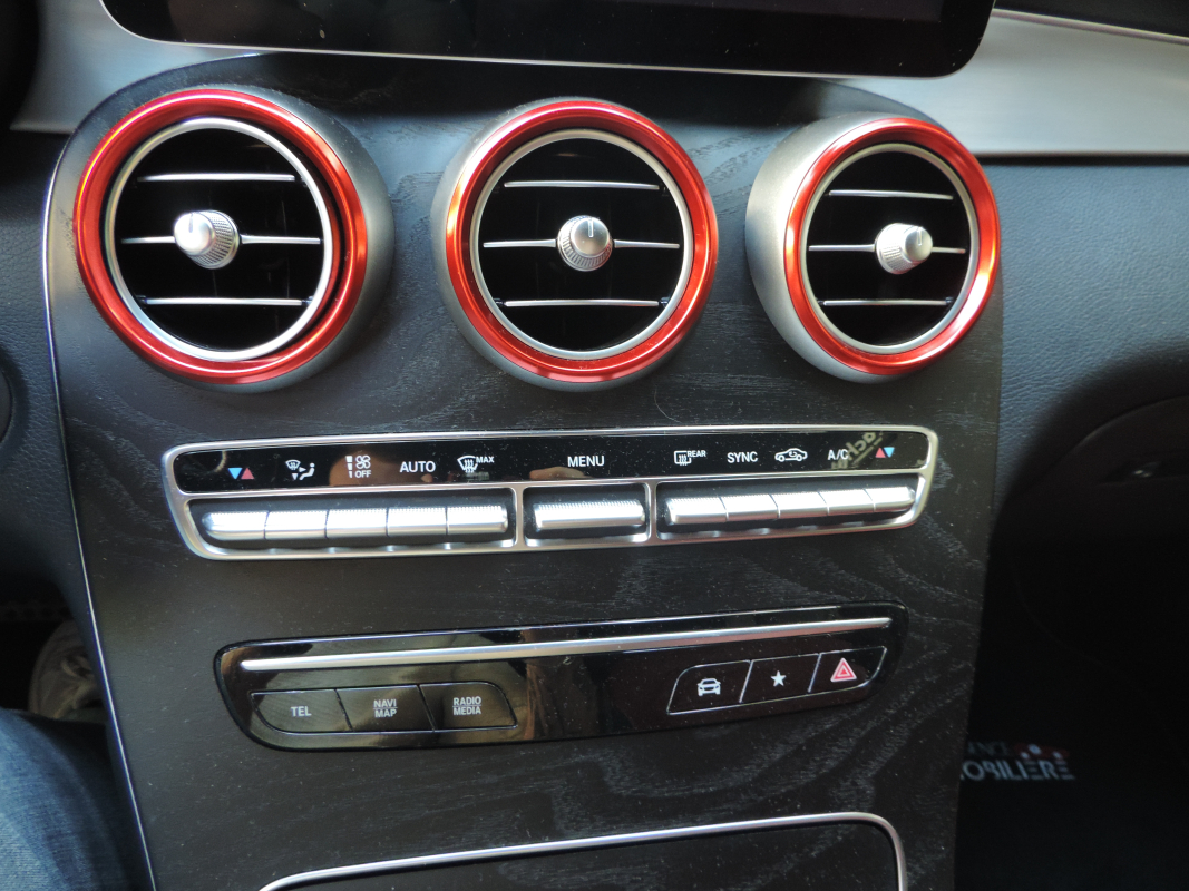 Mercedes Classe GLC — 28