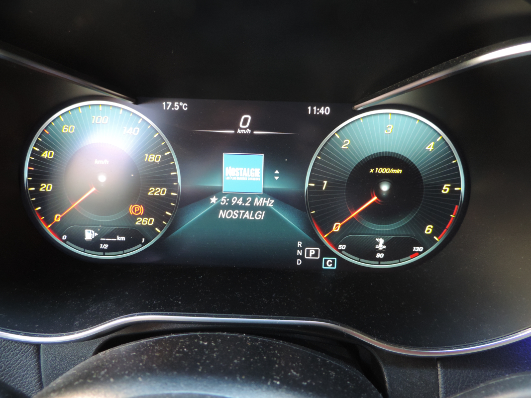 Mercedes Classe GLC — 26