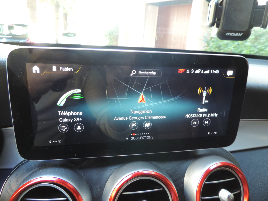 Mercedes Classe GLC — 30