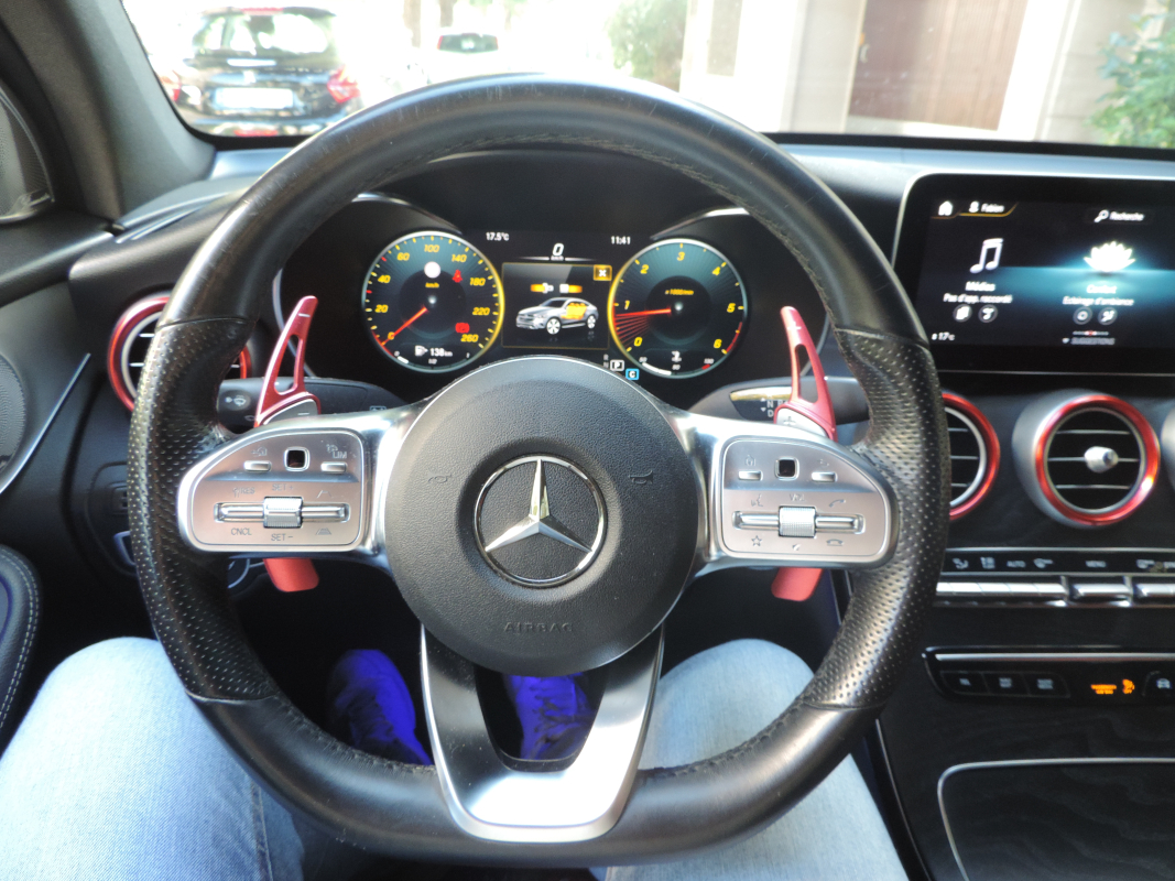 Mercedes Classe GLC — 25