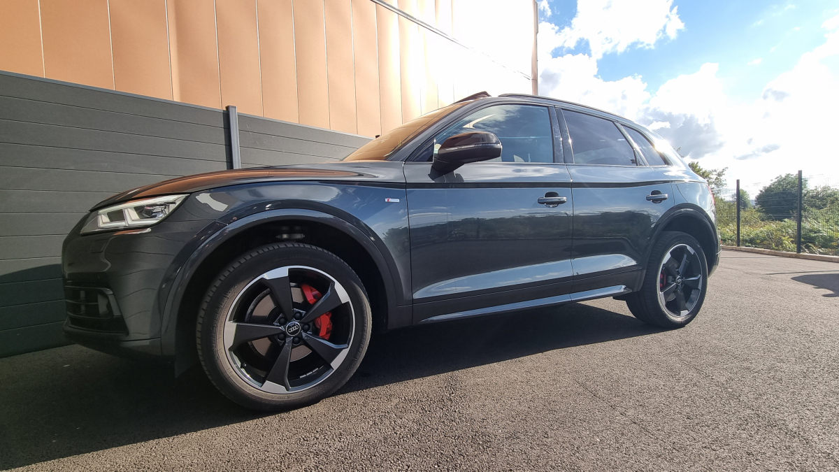 Audi Q5 — 9