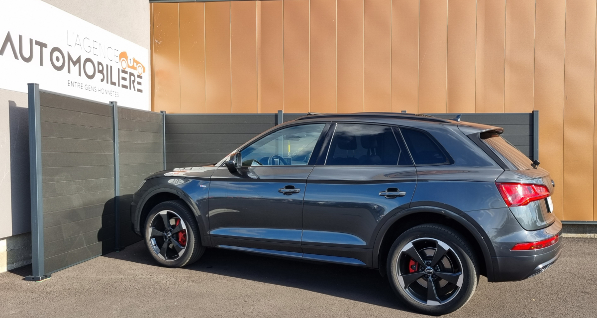 Audi Q5 — 8