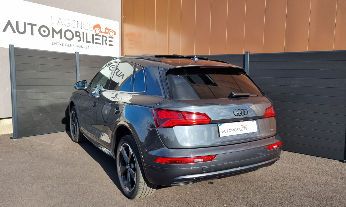 Audi Q5 — 6