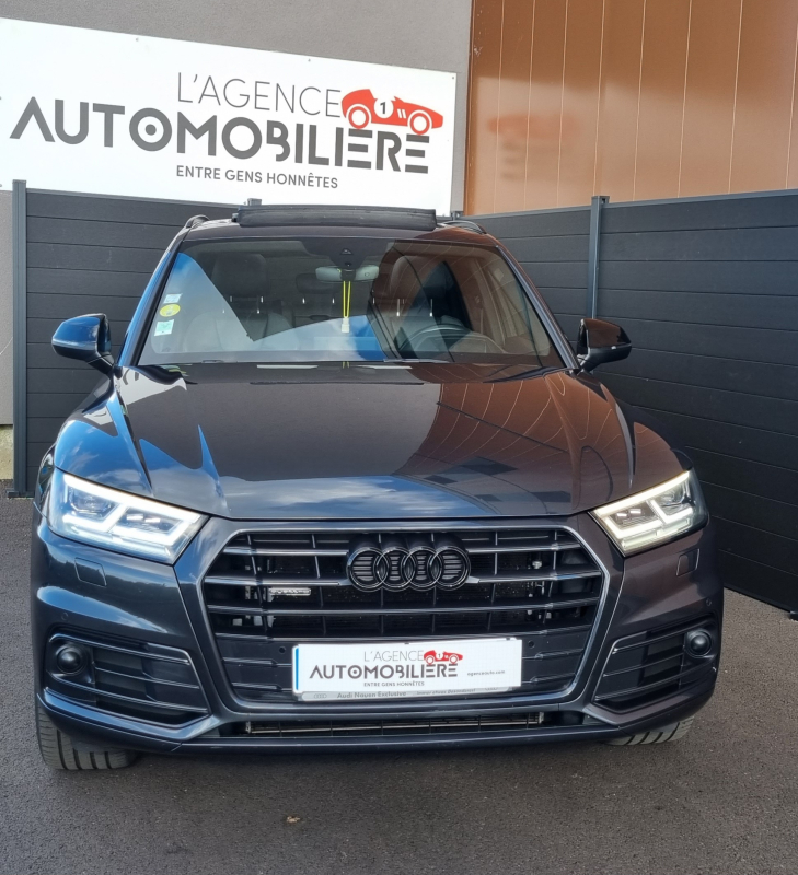 Audi Q5 — 5