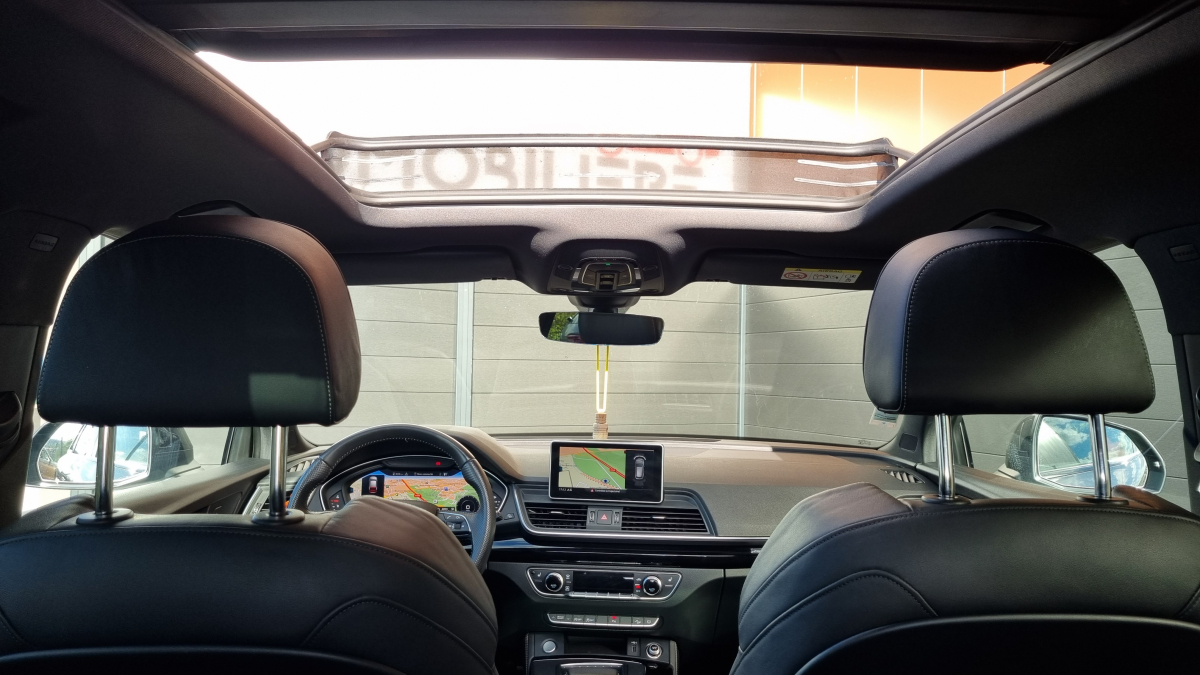 Audi Q5 — 14