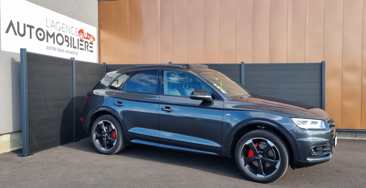 Audi Q5 — 3