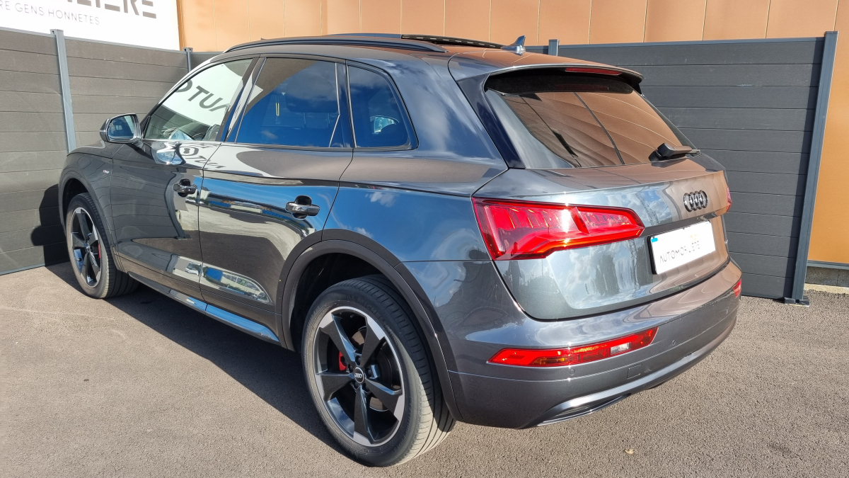 Audi Q5 — 7
