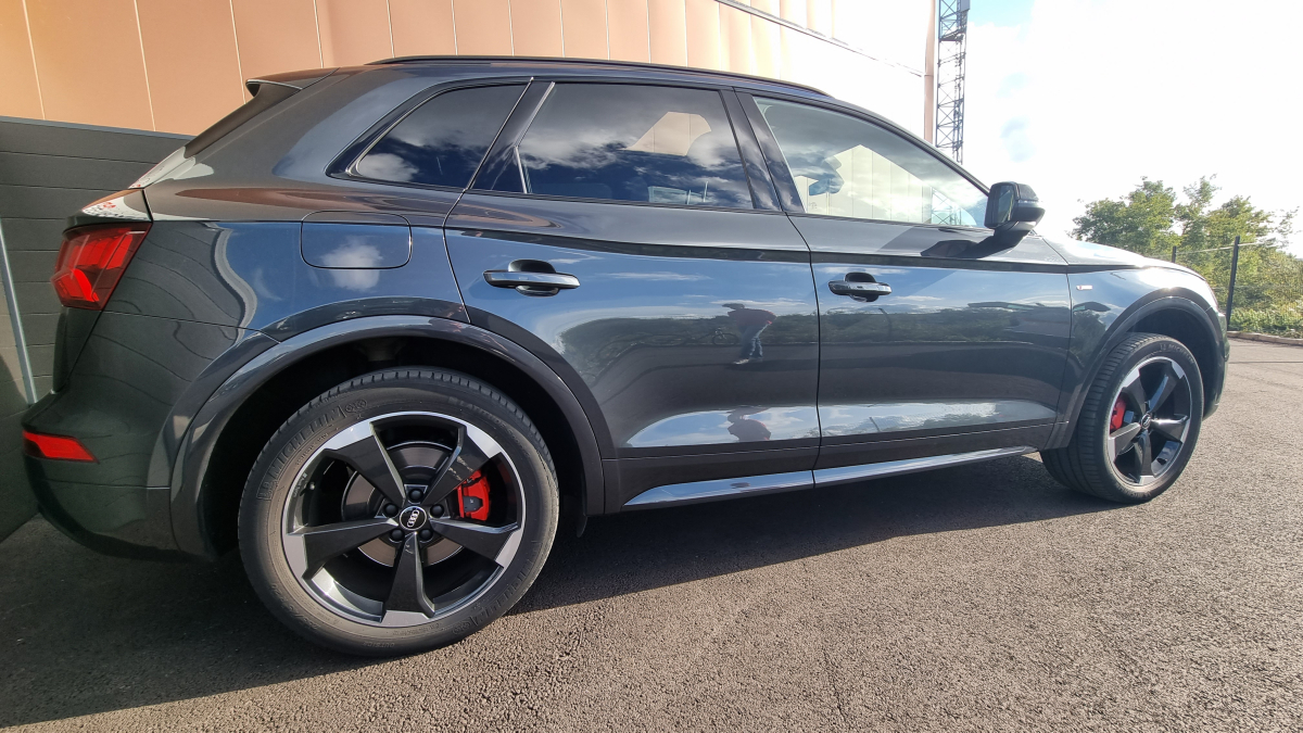 Audi Q5 — 4