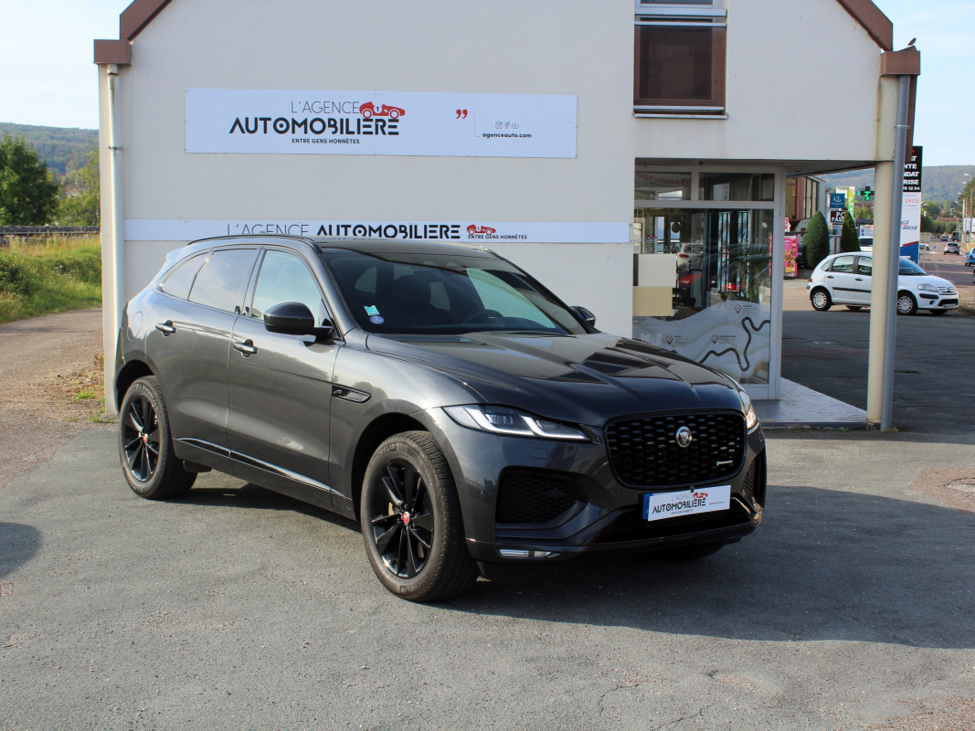 Jaguar F-Pace
